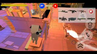 hi guys i win this game I pug wars screenshot 5