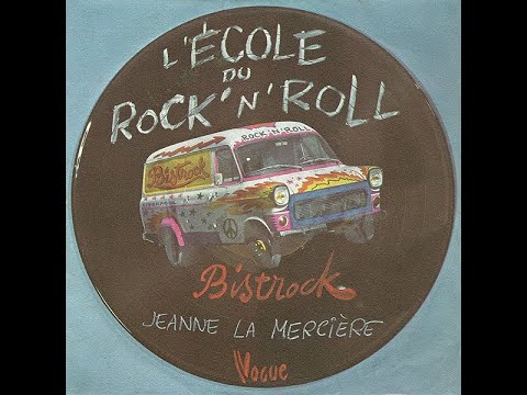 Bistrock — BISTROCK - Jeanne la mercière (1979)
