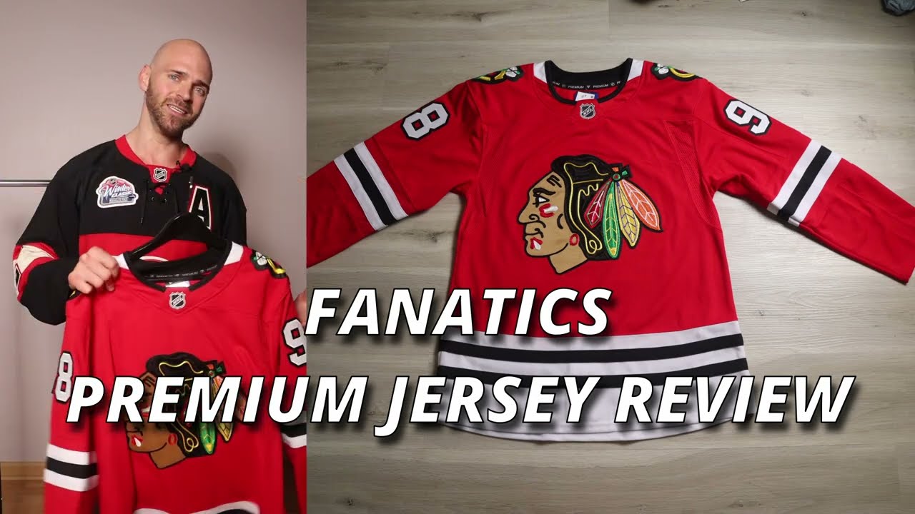 Обзор футболок Fanatics Premium — что изменилось?