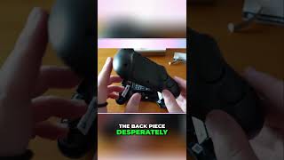Steam Controller: User-Moddable Design Revealed! #shorts