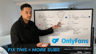 Simple Trick to Get More OnlyFans Subs (Funnel Fix)