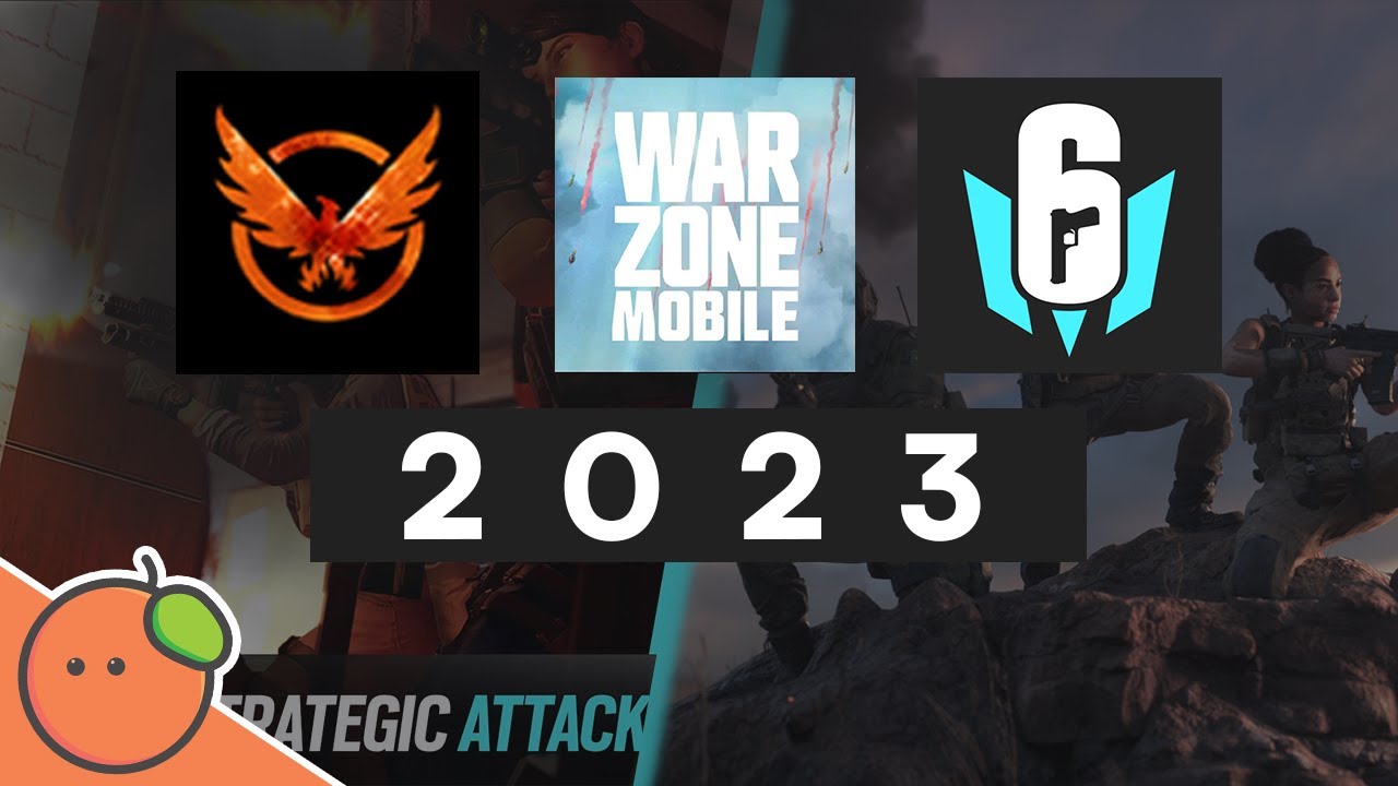 Top Upcoming Mobile Games 2023! NEW GAMES REVEALED - Android & IOS ...