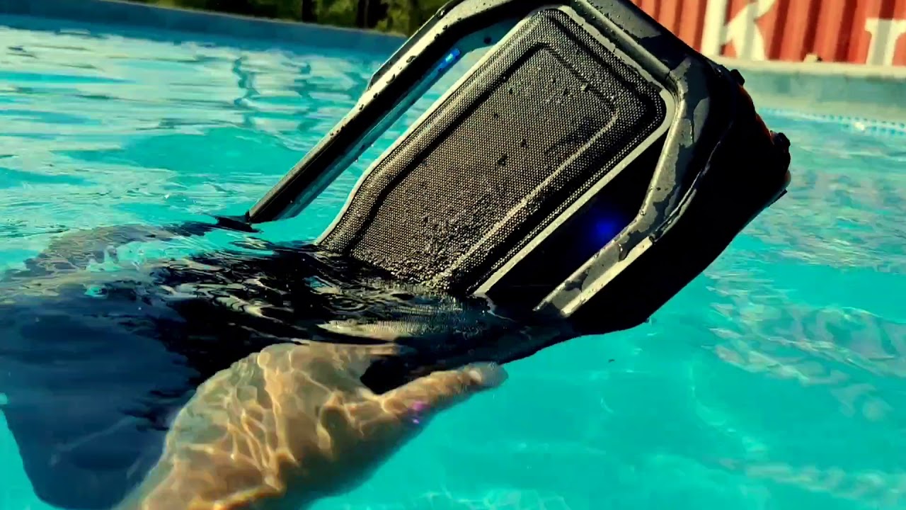 Altec ROCKBOX XL Review - YouTube