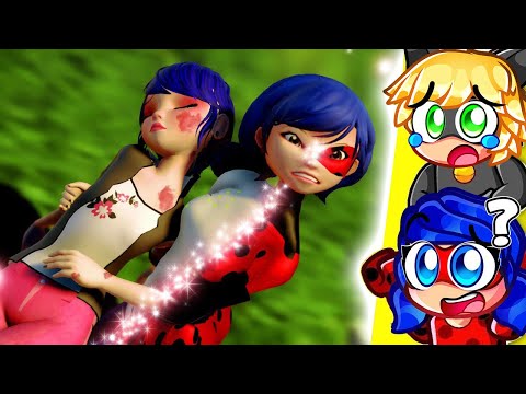 We React To LADYBUGS FINAL DEATH 