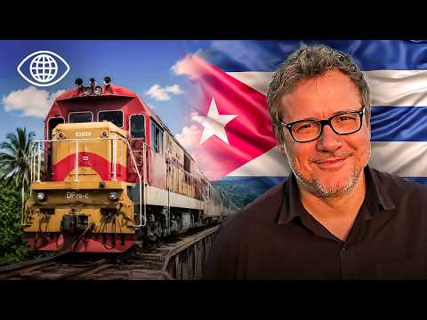 Video Cuba en train : La Havane, Trinidad et Santiago - Des Trains Pas Comme Les Autres - SBS