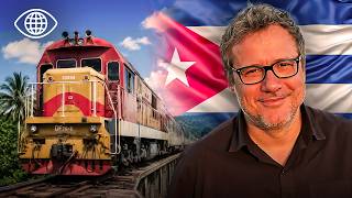 Cuba en train : La Havane, Trinidad et Santiago - Des Trains Pas Comme Les Autres - SBS