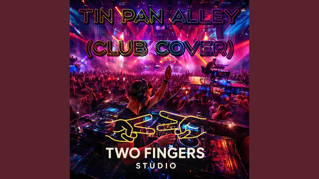 TIN PAN ALLEY ＆MEMBERS BOX Tin Pan Alley (Club cover) - YouTube