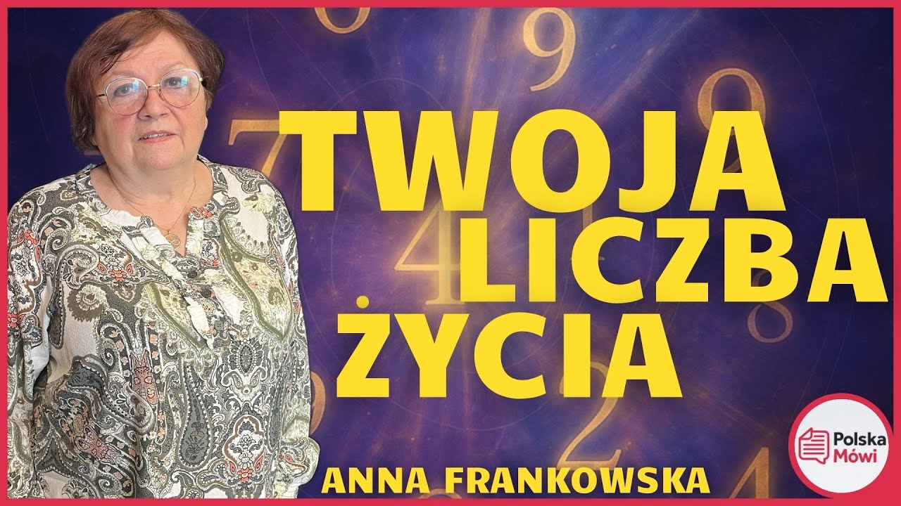 Co znaczy Twoje imię? Nieprzypadkowa data urodzenia - Anna Frankowska