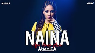 Naina (Afro House Mix) - DJ Anamica | Crew | diljit dosanjh