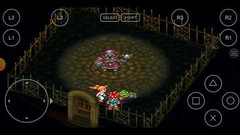 CHRONO TRIGGER-HOW to DEFEAT the OPTIONAL BOSS SPEKKIO OMNICRONE FORM with CRONO, MARLE and FROG!