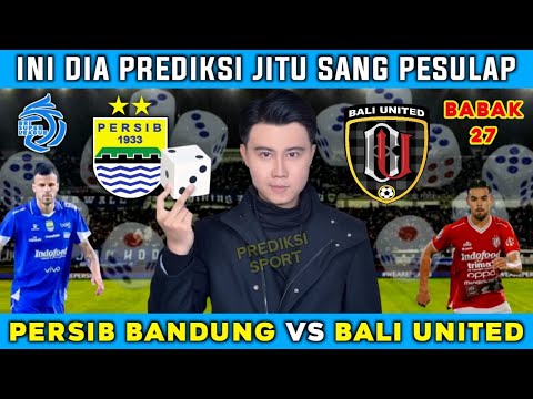 apeljitu x gokil77 - SUPER BIG MATCH❗PERSIB BANDUNG VS BALI UNITED BRI SUPER LEAGUE 2025/2026 KLASEMEN - PREDIKSI PERSIB