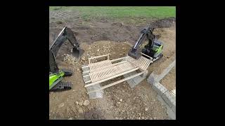 RC Bridge Builders: Working Together to Construct a Bridge