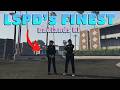 LSPD Training! ✨ Sgt. Rachel Raine | Badlands RP | GTA Roleplay , GTA RP