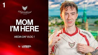 Loaded Brings You Behind the Scenes with HEROIC at TI14 | Vlog #1