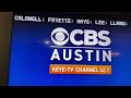 (8/10/23) KEYE DT Required Weekly Test | EAS #195