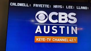 (8/10/23) KEYE DT Required Weekly Test | EAS #195