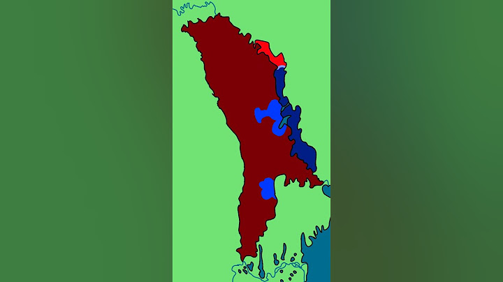 Приднестровье vs Молдова