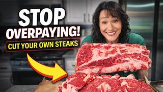 How To Make Carnivore Affordable: One Ribeye Roast → 20 Steaks + Ribs
I Bought a Huge Bone-In Ribeye Roast… Heres What I Got 🥩
Steak prices are getting crazy… so I bought a bone-in ribeye roast and cut my own steaks instead.
From ONE ribeye roast I got:
• 20 Ribeye Steaks
• A Full Rack of Ribs
• A Ton of Beef Fat Trimmings (perfect for crispy snacks)
This is one of my favorite ways to save money on carnivore, keto, and low-carb eating — and its easier than you think.
If youve ever been intimidated by cutting a ribeye roast… this video will show you exactly how I do it.
Steaks today… ribs later… crispy fat snacks anytime.
This is why I buy the whole thing.
🥩 Perfect For:
• Carnivore Diet
• Keto Diet
• Low Carb
• High Protein Eating
• Budget Friendly Carnivore
• Meat Prep / Bulk Buying
━━━━━━━━━━━━━━━━━━━━
🛒 Products I Use
• Cutting Board: https://www.amazon.com/dp/B0CXP5GF7F?ref=t_ac_view_request_product_image&campaignId=amzn1.campaign.1G91Y4ET2SQCH&linkCode=tr1&tag=ketovorekandi-20&linkId=amzn1.campaign.1G91Y4ET2SQCH_1775865874700
• Cut Resistant Gloves: https://www.amazon.com/dp/B0B2QBCFW5?ref=t_ac_view_request_product_image&campaignId=amzn1.campaign.2N3QXIDNQ84RZ&linkCode=tr1&tag=ketovorekandi-20&linkId=amzn1.campaign.2N3QXIDNQ84RZ_1775866319144
• Shop My Amazon Store: https://amzn.to/43lSSob
━━━━━━━━━━━━━━━━━━━━
☕ Support The Channel
If youd like to support the channel, you can buy me a coffee here:
👉 buymeacoffee.com/ketovorekandi
Your support helps me continue creating carnivore, keto, and low carb recipes!
━━━━━━━━━━━━━━━━━━━━
🔥 Subscribe to Kandi Unwrapped
Keto Queen with a Carnivore Bite
Im sharing simple carnivore, keto, and low-carb recipes, tips, and money-saving ideas to make this lifestyle easier.
Road to 10,000 Subscribers — Youre helping make that happen!
━━━━━━━━━━━━━━━━━━━━
🤝 Business Inquiries & Collaborations
For collaborations, partnerships, or product reviews:
📧 Email: kandikeith1974@gmail.com
📦 📬 Mail / Happy Mail:
Kandi Keith
31724 Casino Dr BOX 445
Lake Elsinore CA 92530
I’m always open to working with brands that align with carnivore, keto, and low carb lifestyles.
━━━━━━━━━━━━━━━━━━━━
🔔 Subscribe For More Recipes
Subscribe for:
• Carnivore Recipes
• Keto Recipes
• Low Carb Recipes
• Easy 4 Ingredient Recipes
• Simple Carnivore Meals
#carnivore #ketodiet #ribeye #meatprep #lowcarb #highprotein #carnivorediet #ketomeals #ribeyesteak How To Make Carnivore Affordable: One Ribeye Roast → 20 Steaks + Ribs