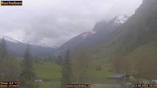 Bucheben: May 14, 2016