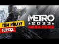 Metro 2033 Redux Hikayesi Türkçe | Metro Oyun Hikayesi Serisi