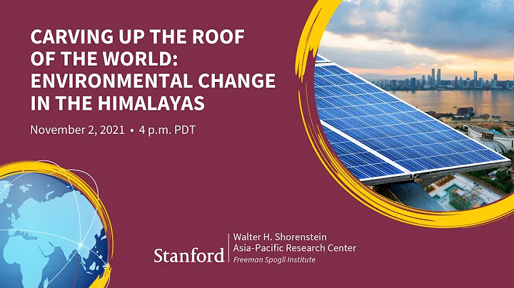 Causes and Effects of Environmental Change in the ...