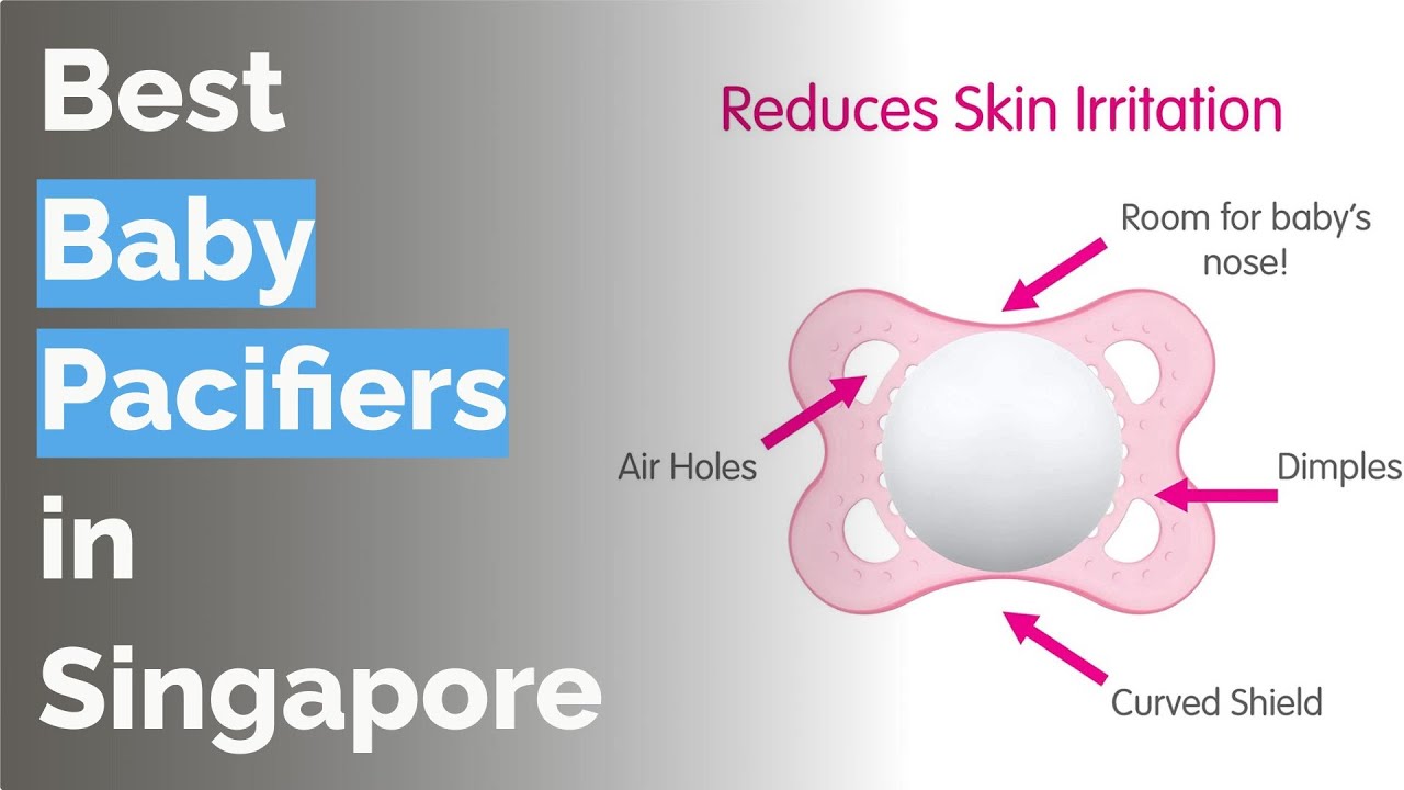 🌵 8 Best Baby Pacifiers in Singapore YouTube