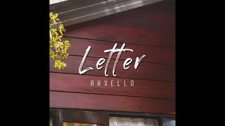 Ahxello - Letter