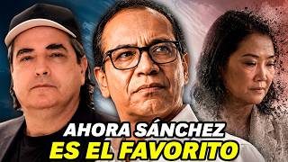 El conteo rápido lo perfila como ganador