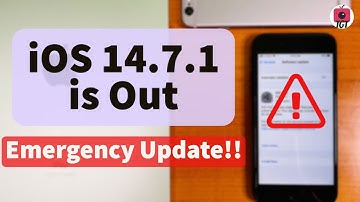 iOS 14.7.1 Update Review! What