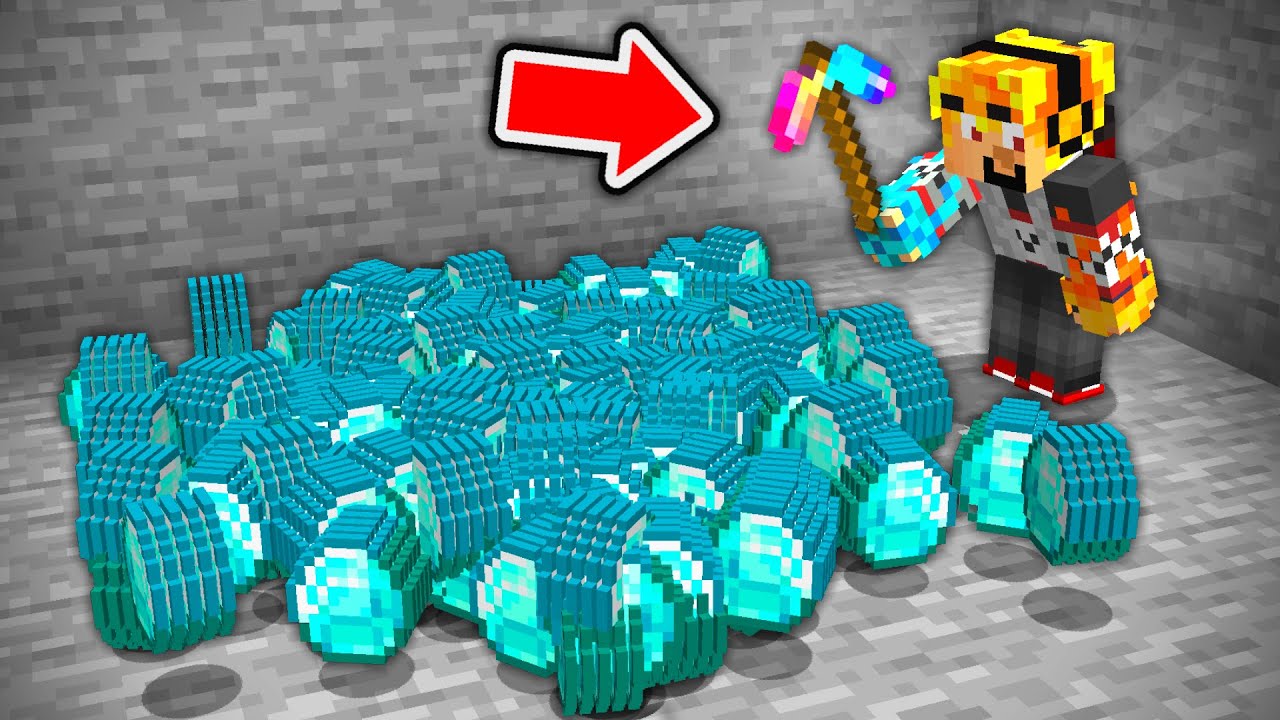 Tajně jsem použil krumpáč s FORTUNE 30,000... (velký úspěch)