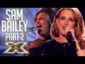 From prison officer to winner of The X Factor series 10... that's one hell of a journey!