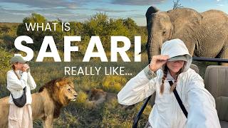 South African Safari Travel Guide: What to Wear, Costs & Tips for First-Timers