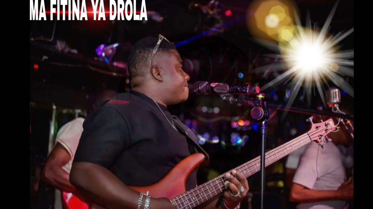 DJ SAY - WADAHA  [ MAFITINA YA DROLA ]