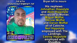 Bryan Hippolyte  long