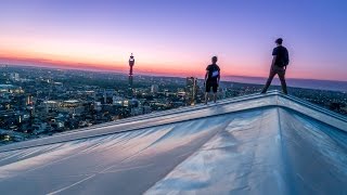 SUNSET ROOF MISSION (120m)