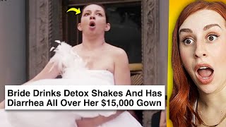 Weddings That Went HORRIBLY WRONG  REACTION