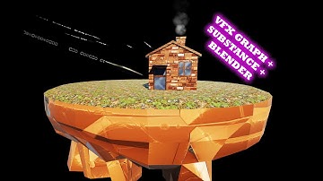 I spent way to much money on Substance Painter | Smoke in VFX Graph | Devlog