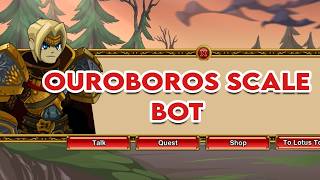 AQW Ouroboros Scale Bot