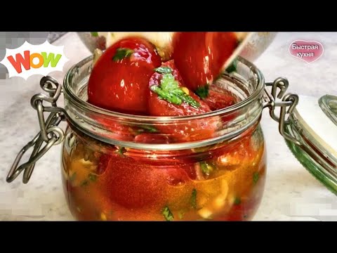 Самые вкусные помидоры!