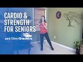 Cardio &amp; Strength Interval Workout | SilverSneakers