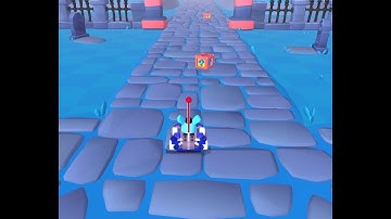 Smash Karts  Revisited Capture the flag 2 rounds gameplay