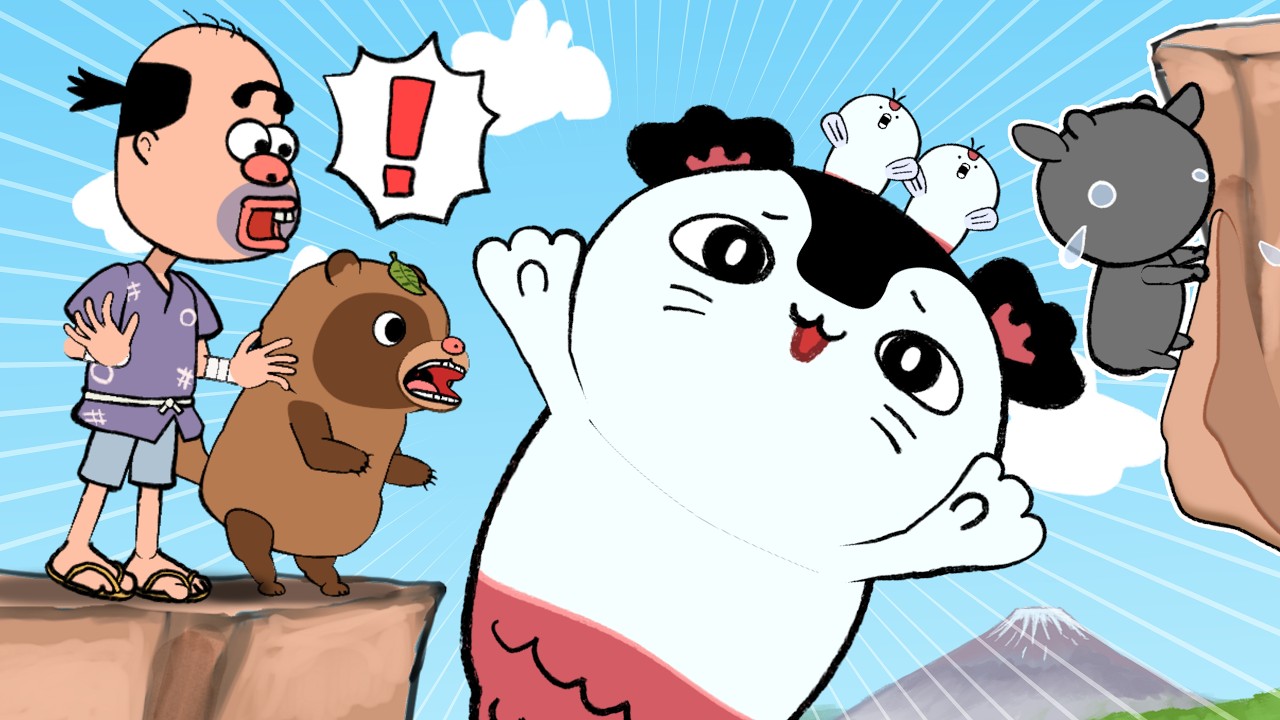 セイレーンからモブを救えるか!? #アニメ作ってみた