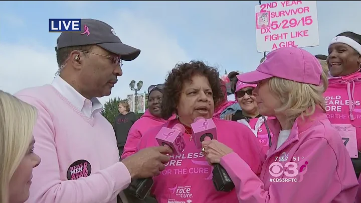 Breast Cancer Survivor Credits Carol Erickson For ...