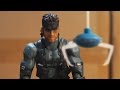 Figma Stop Motion - Snake and the Crane Claw [Sketch]【コマ撮り】