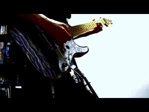 乃木坂46 / シャキイズム　guitar cover