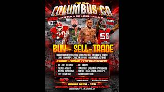 Pokenet Vendor POV at The Flip Columbus GA Trade Show