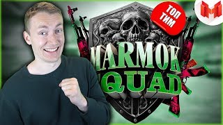 Видео СМОТРЮ CS: GO - Команда профессионалов | РЕАКЦИЯ НА МАРМОКА В КС ГО (автор: LAzZ CHANNEL)