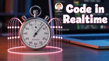 The SHOCKINGLY Easy Way to Build a Real-Time Stopwatch with Node.js and Socket.io