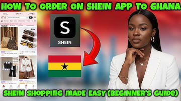 HOW TO ORDER ON SHEIN APP || Step by step guide for beginners 