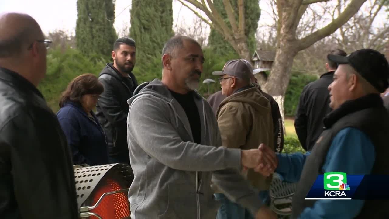 'We’re hurting': Father of slain Davis office says he feared for her